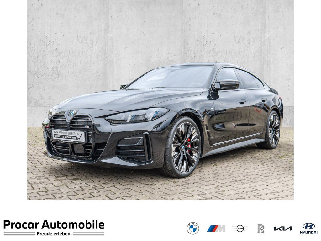 BMW M440 xDrive Coupé Gran Coupé M440i