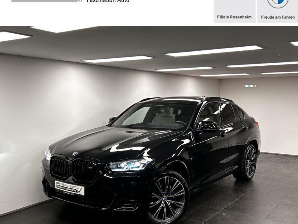 BMW X4 M40d