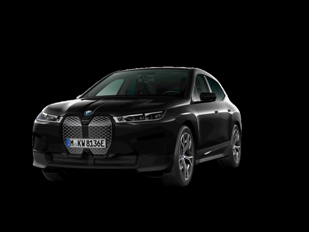 BMW iX