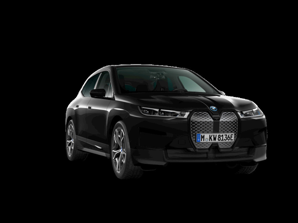 BMW iX