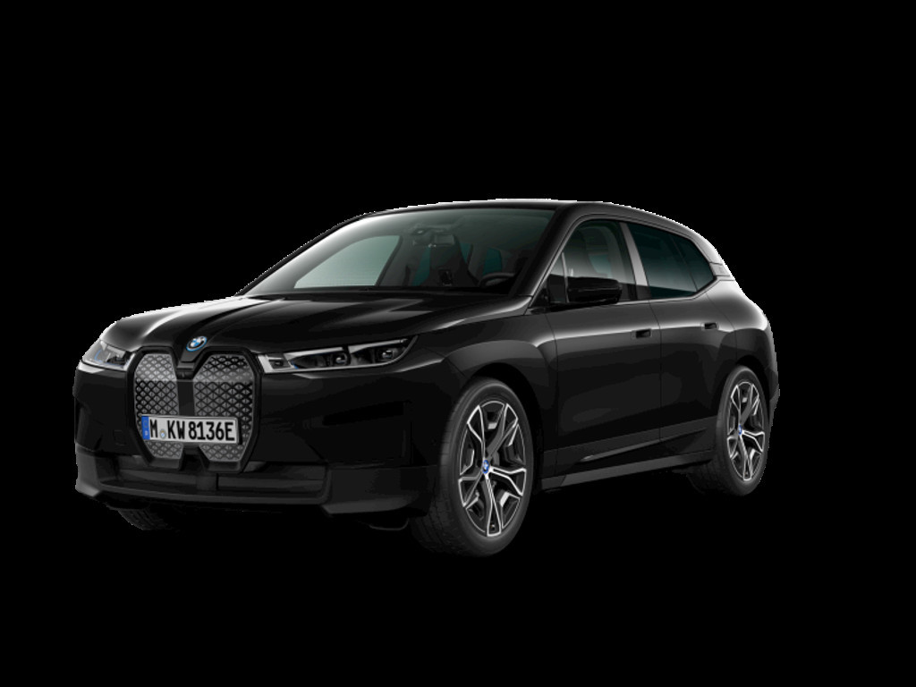 BMW iX xDrive40