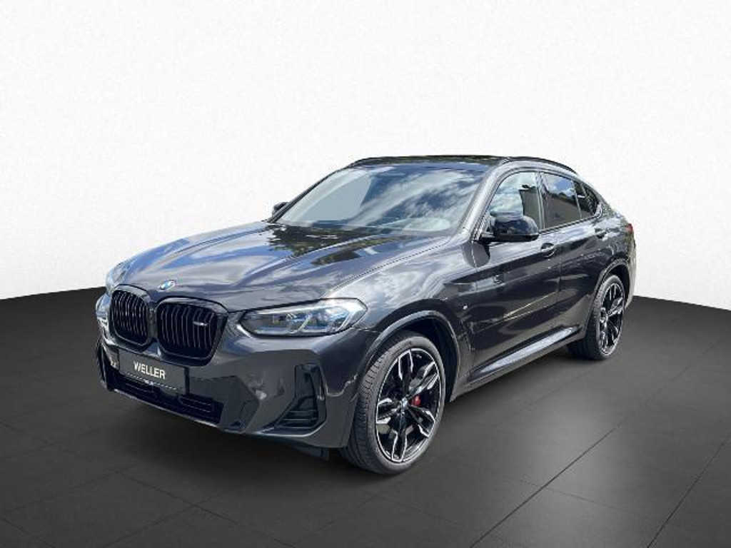 BMW X4 M40d