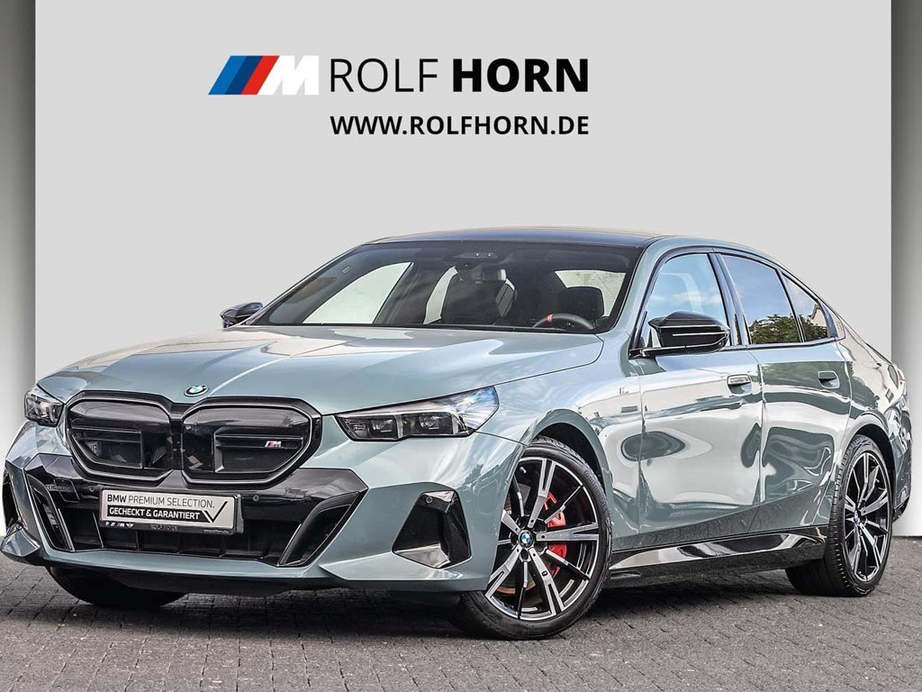 BMW i5 xDrive Sedan M60
