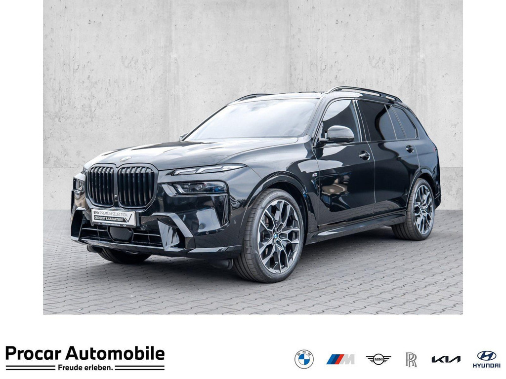 BMW X7 xDrive40d
