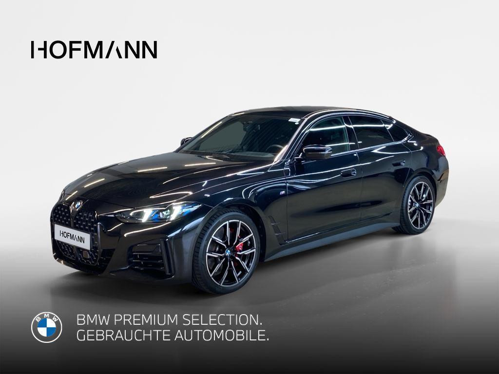 BMW 4 Serie 420 Coupé Gran Coupé 420i