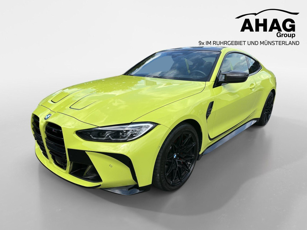BMW M4 Coupé Competition