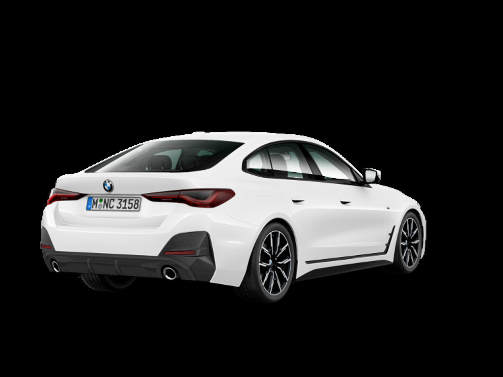 BMW 4 Serie