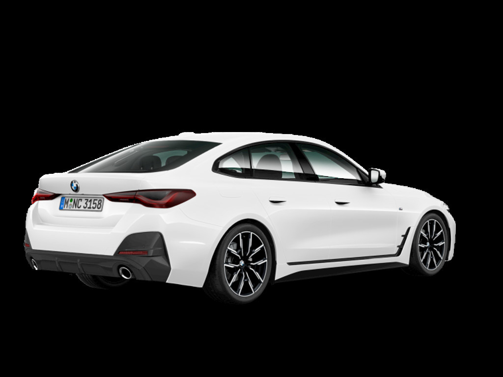BMW 4 Serie