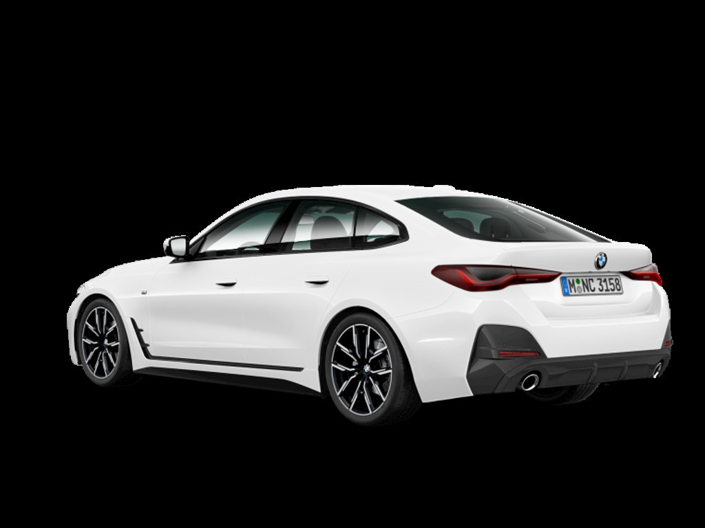 BMW 4 Serie