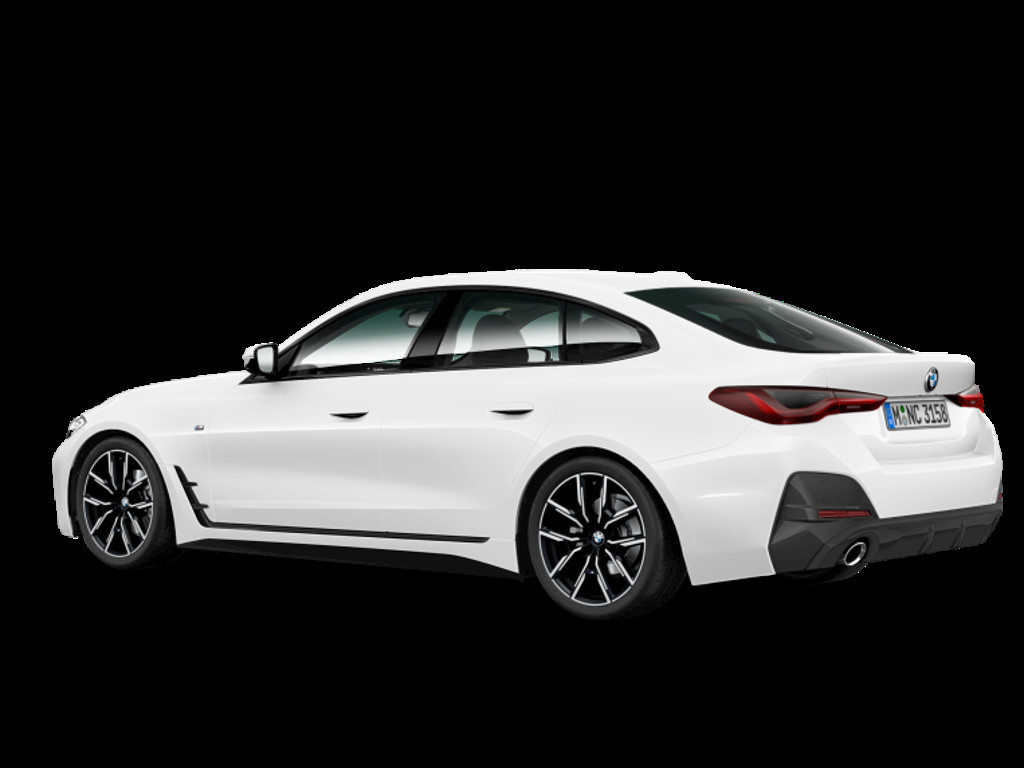 BMW 4 Serie