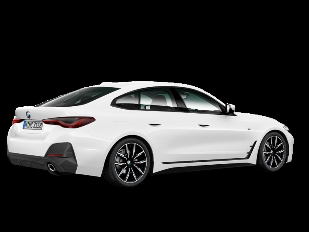 BMW 4 Serie