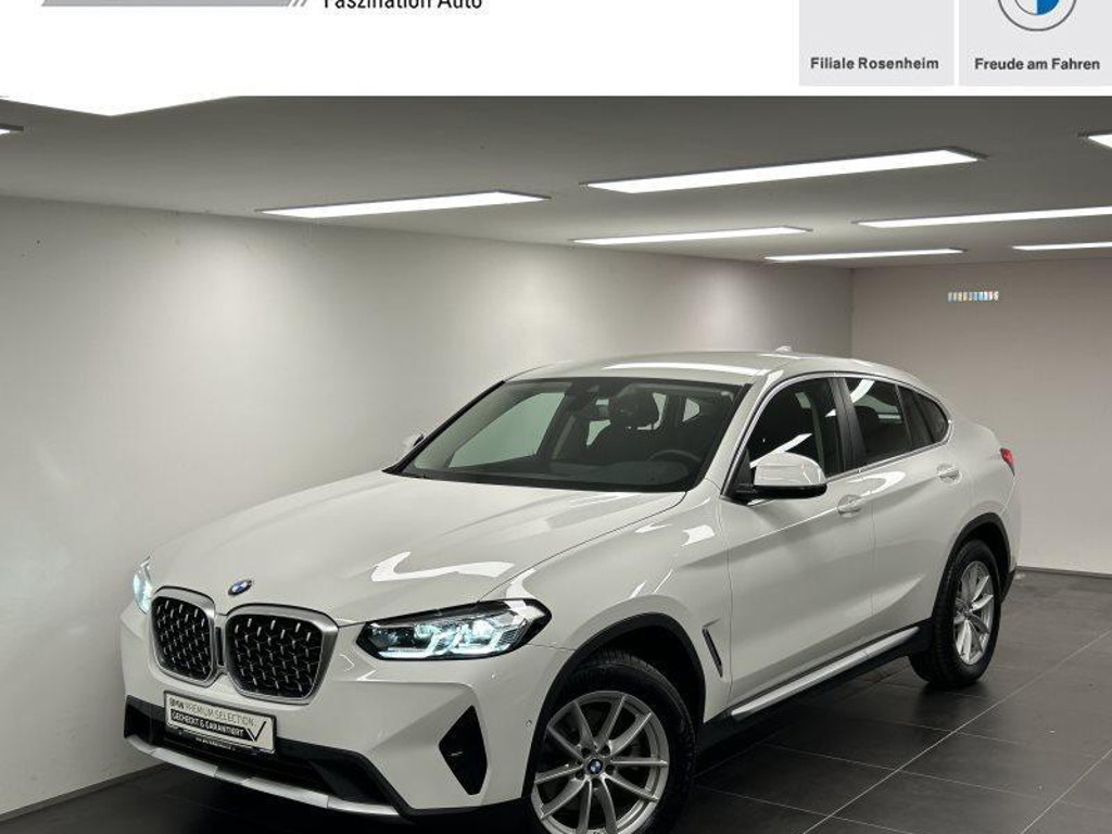 BMW X4 xDrive20d