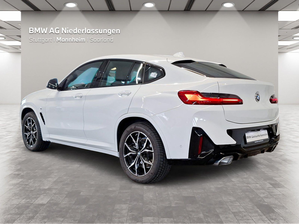 BMW X4 xDrive30d