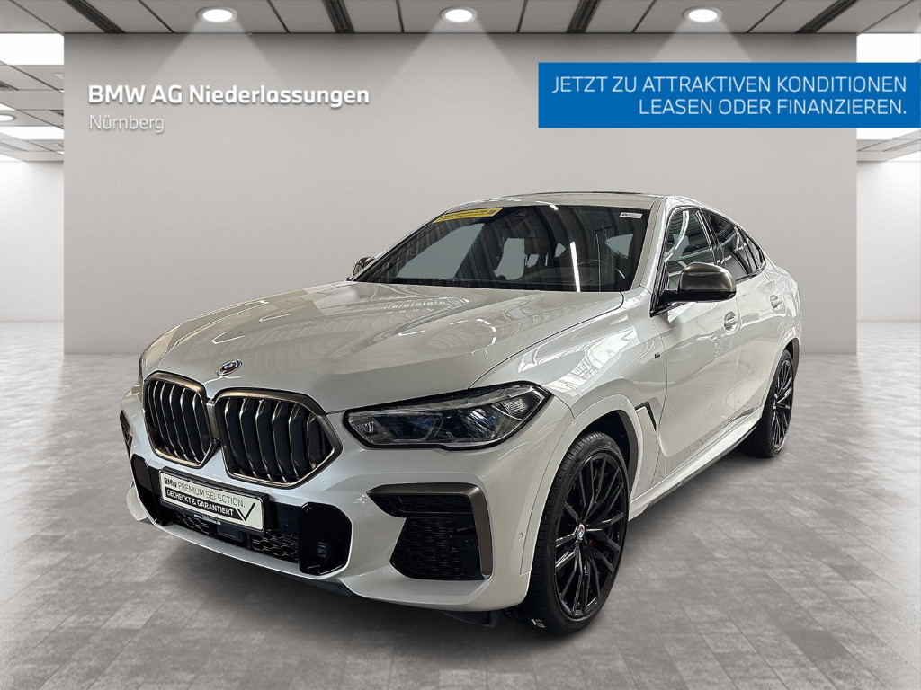 BMW X6 M50i