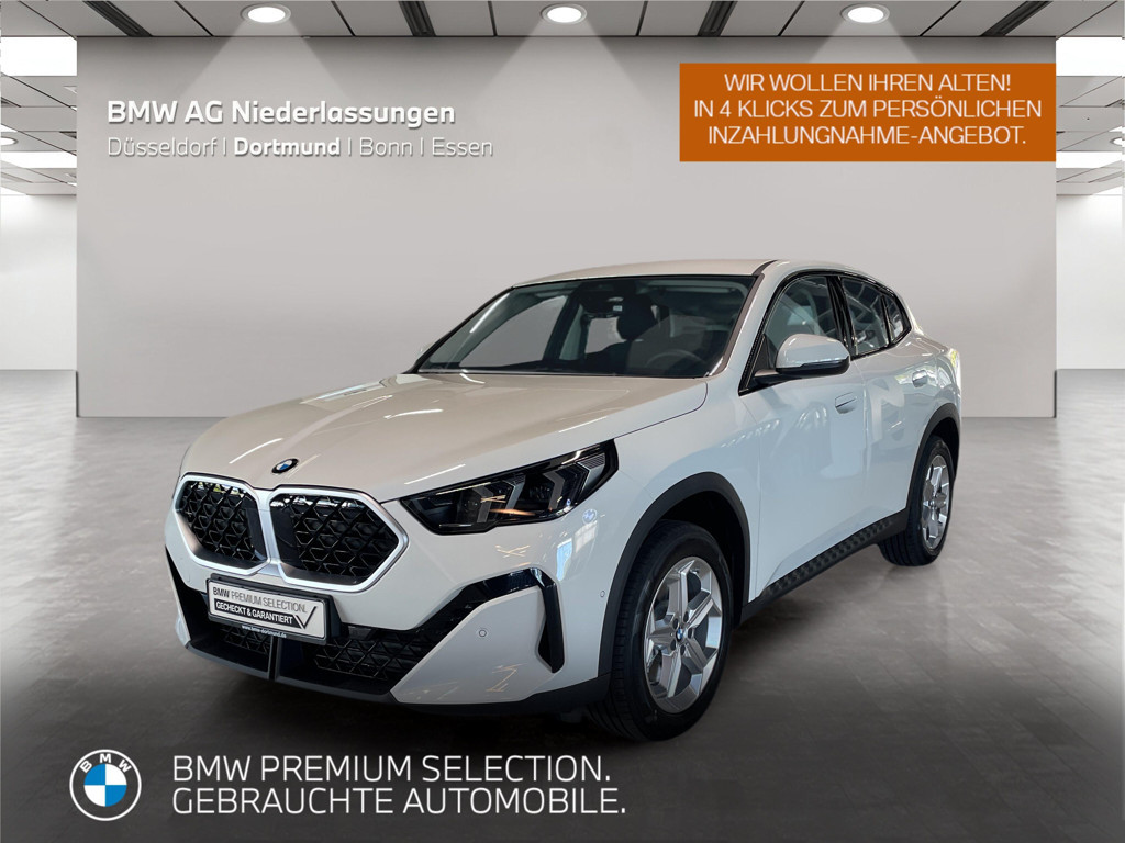 BMW X2 sDrive20i