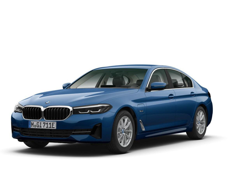 BMW 5 Serie 530 Sedan 530e