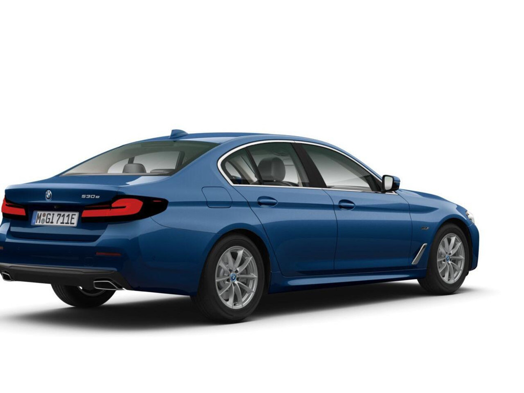 BMW 5 Serie