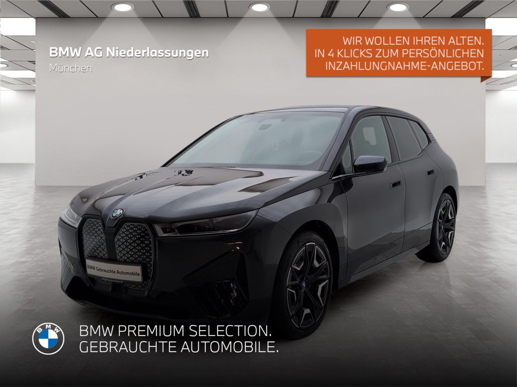 BMW iX xDrive40