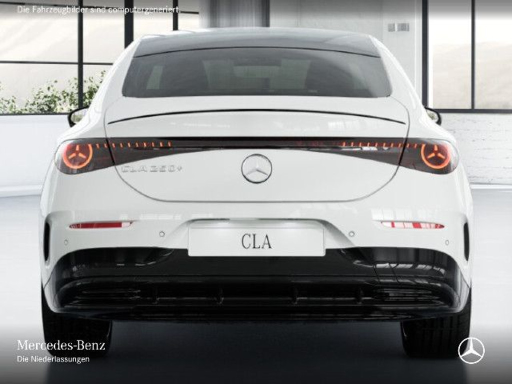 Mercedes-Benz CLA-Klasse