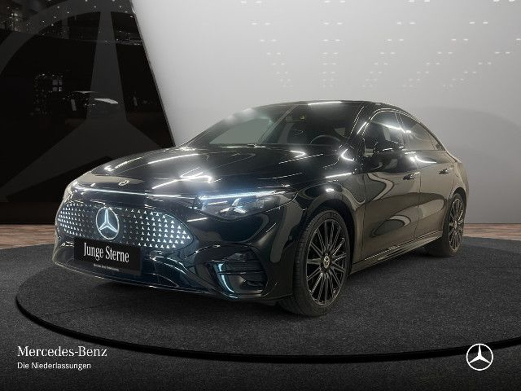 Mercedes-Benz CLA-Klasse CLA 250 AMG Line Sedan