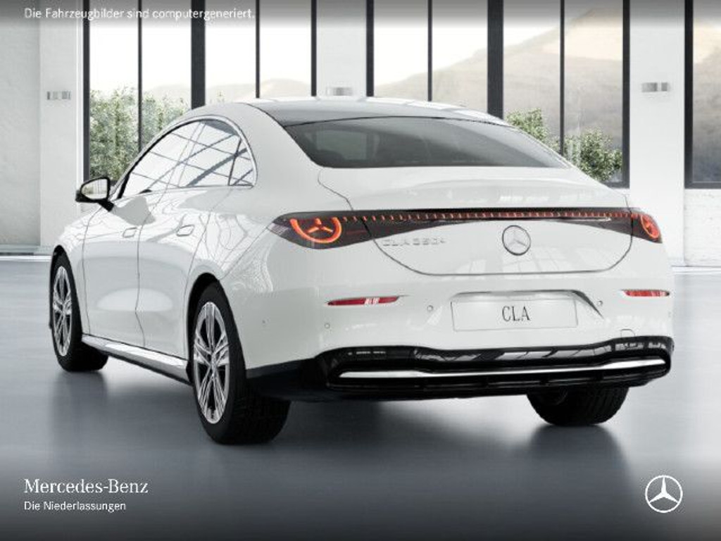 Mercedes-Benz CLA-Klasse