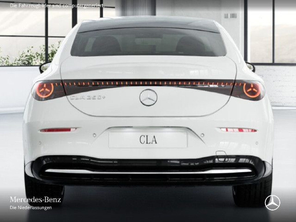 Mercedes-Benz CLA-Klasse