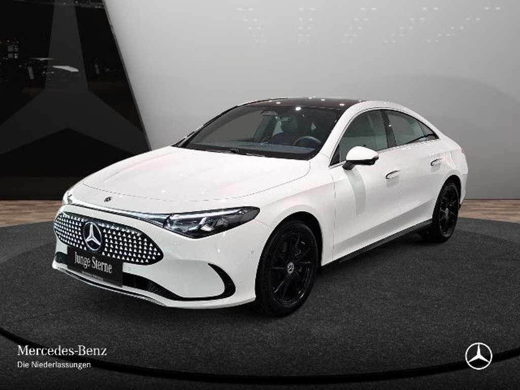 Mercedes-Benz CLA-Klasse CLA 250 Sedan
