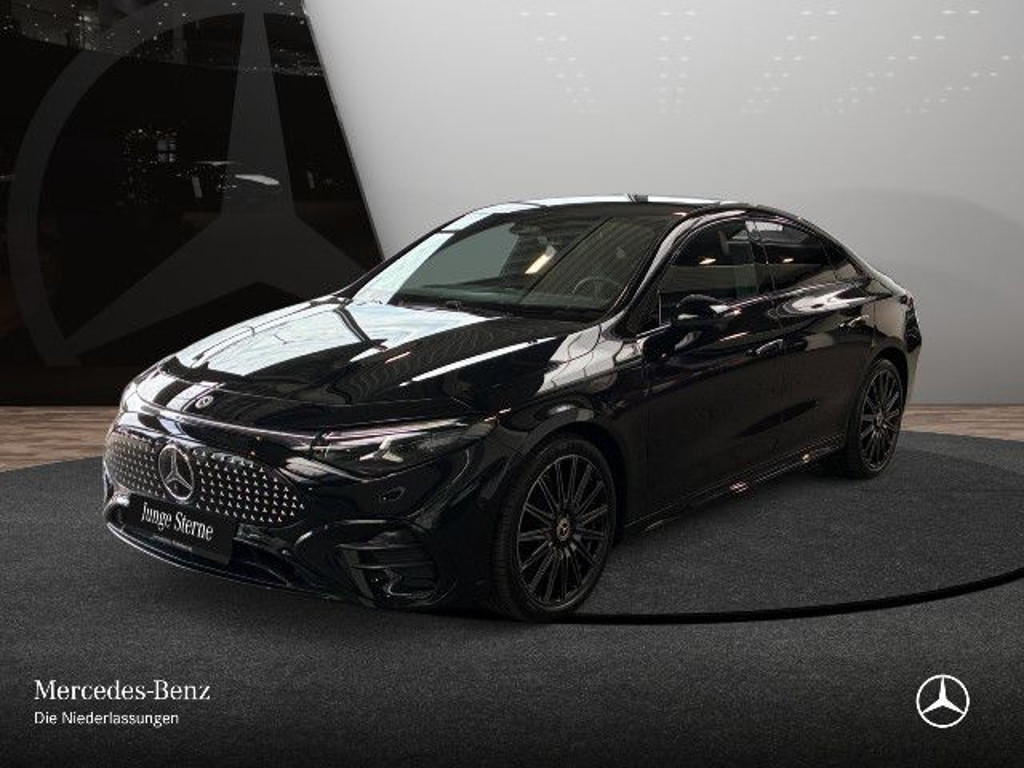 Mercedes-Benz CLA-Klasse CLA 250 AMG Line Sedan
