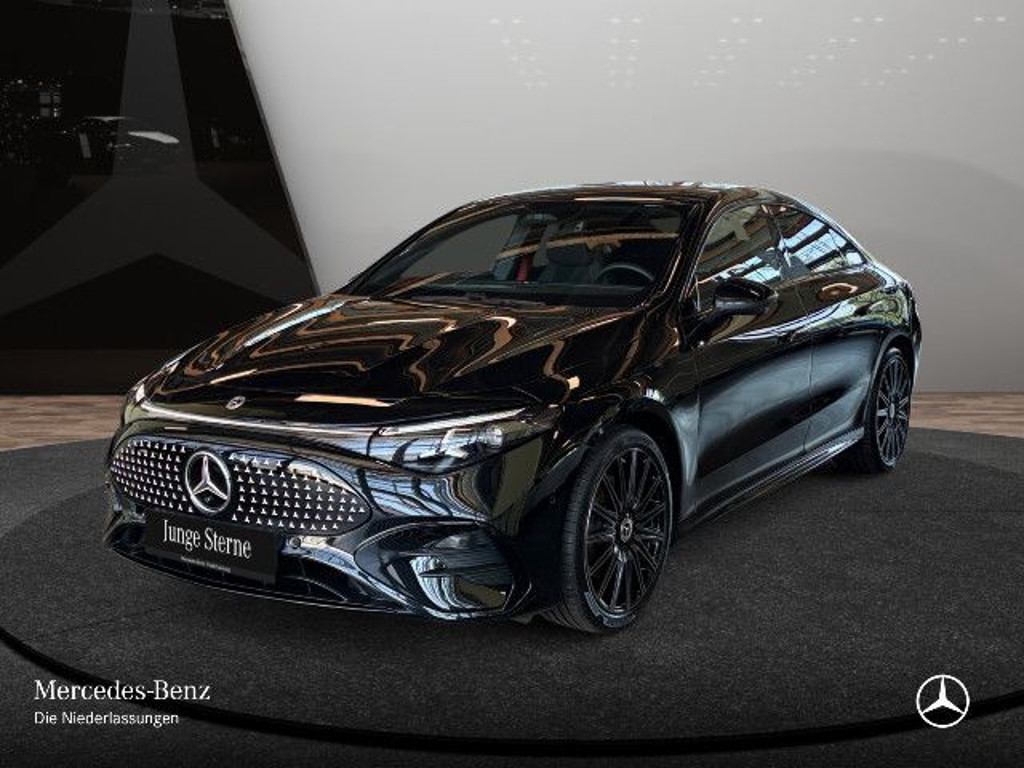 Mercedes-Benz CLA-Klasse CLA 250 AMG Line Sedan