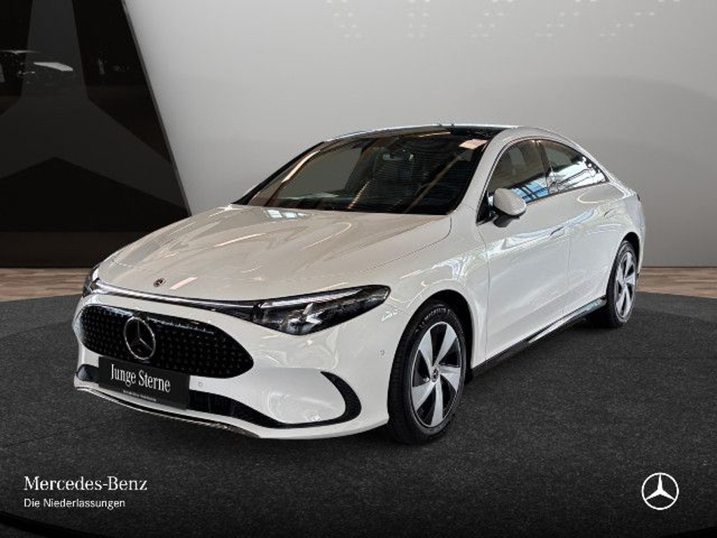 Mercedes-Benz CLA-Klasse CLA 250 Sedan