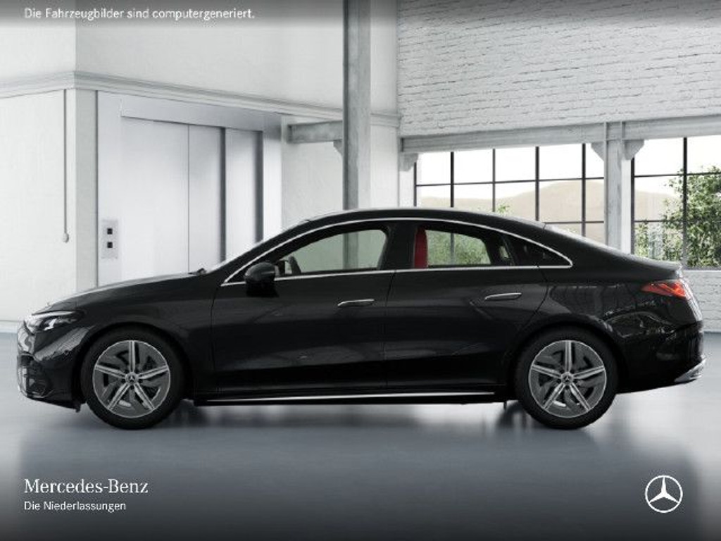 Mercedes-Benz CLA-Klasse
