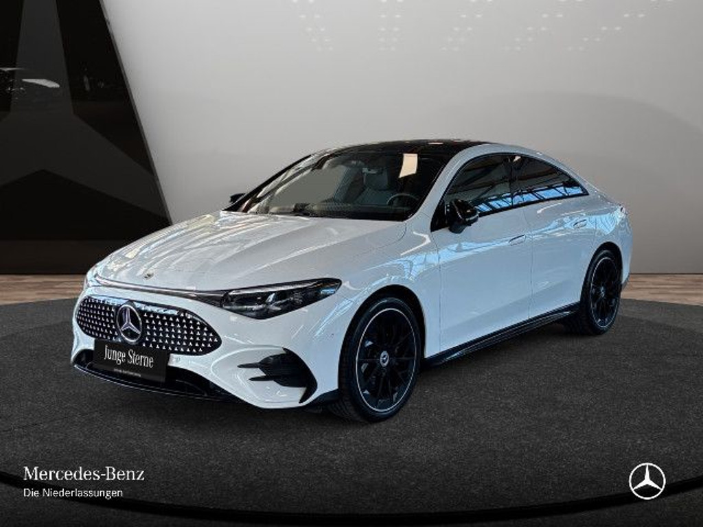 Mercedes-Benz CLA-Klasse CLA 250 AMG Line Sedan