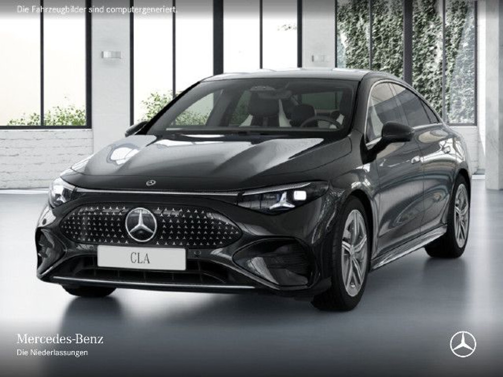 Mercedes-Benz CLA-Klasse CLA 250 AMG Line Sedan