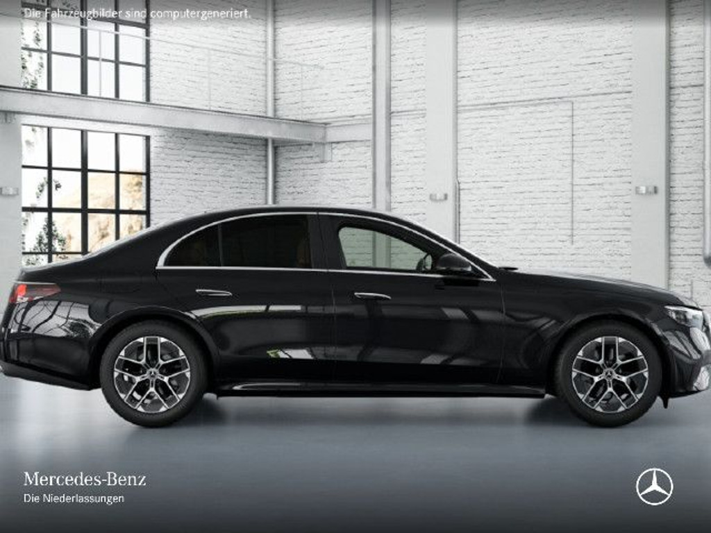 Mercedes-Benz E-Klasse