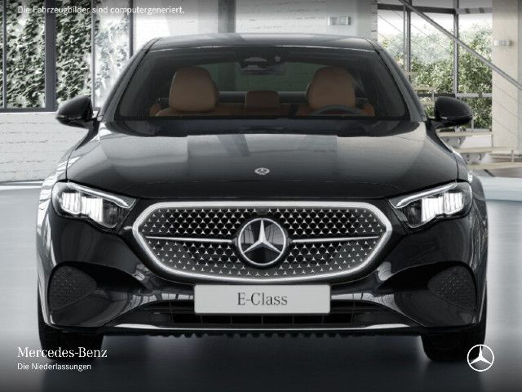 Mercedes-Benz E-Klasse