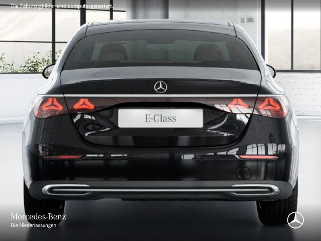 Mercedes-Benz E-Klasse