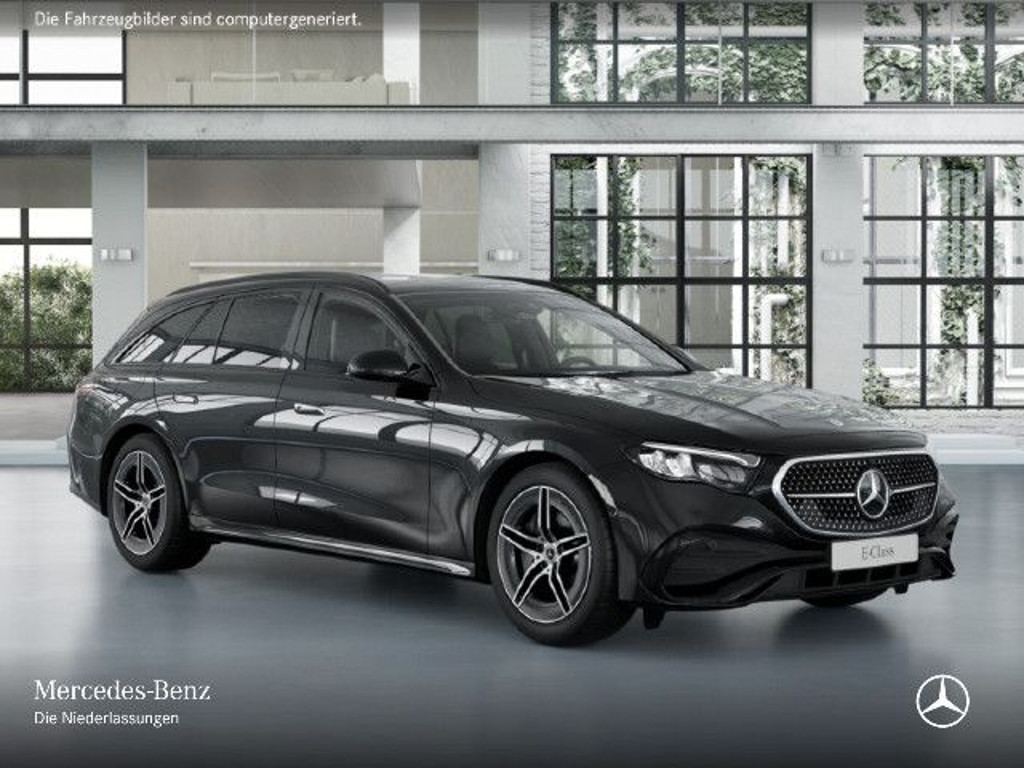 Mercedes-Benz E-Klasse