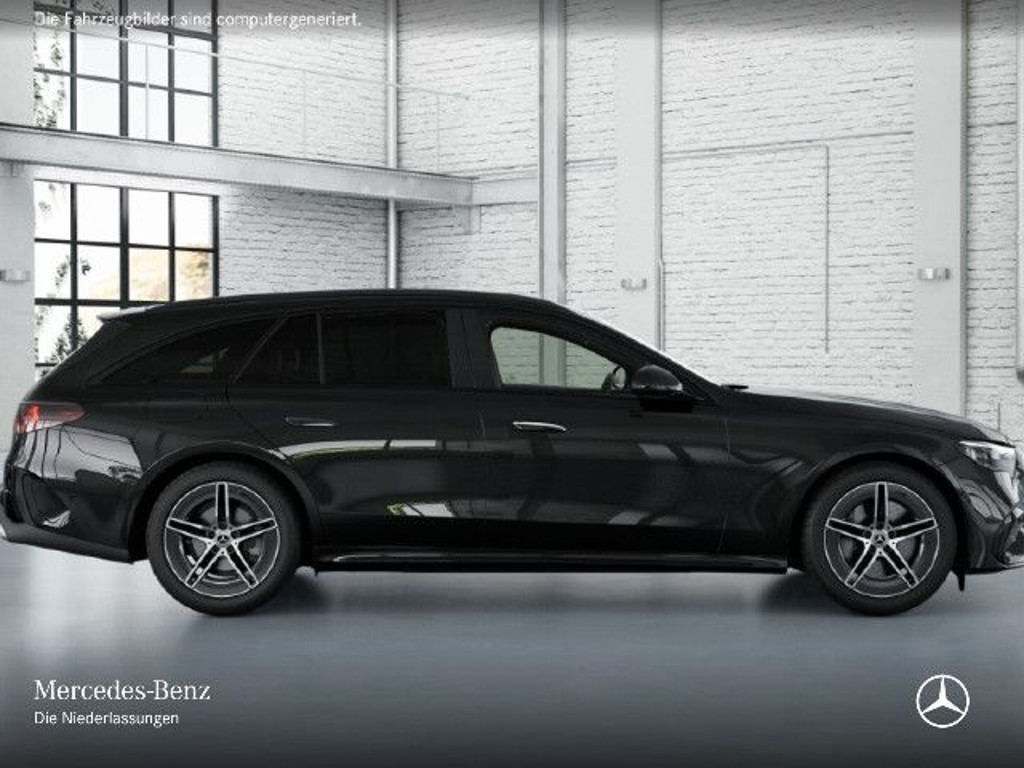 Mercedes-Benz E-Klasse
