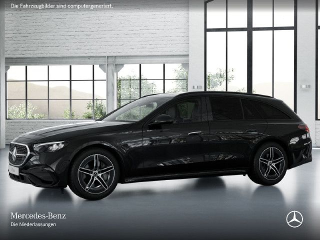 Mercedes-Benz E-Klasse