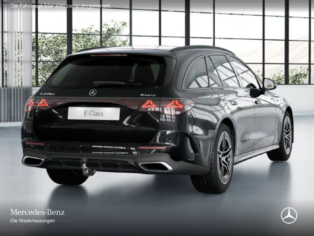 Mercedes-Benz E-Klasse