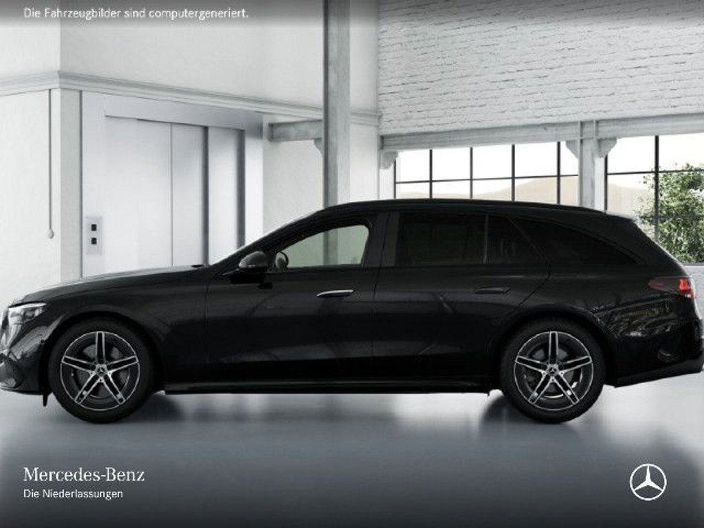 Mercedes-Benz E-Klasse