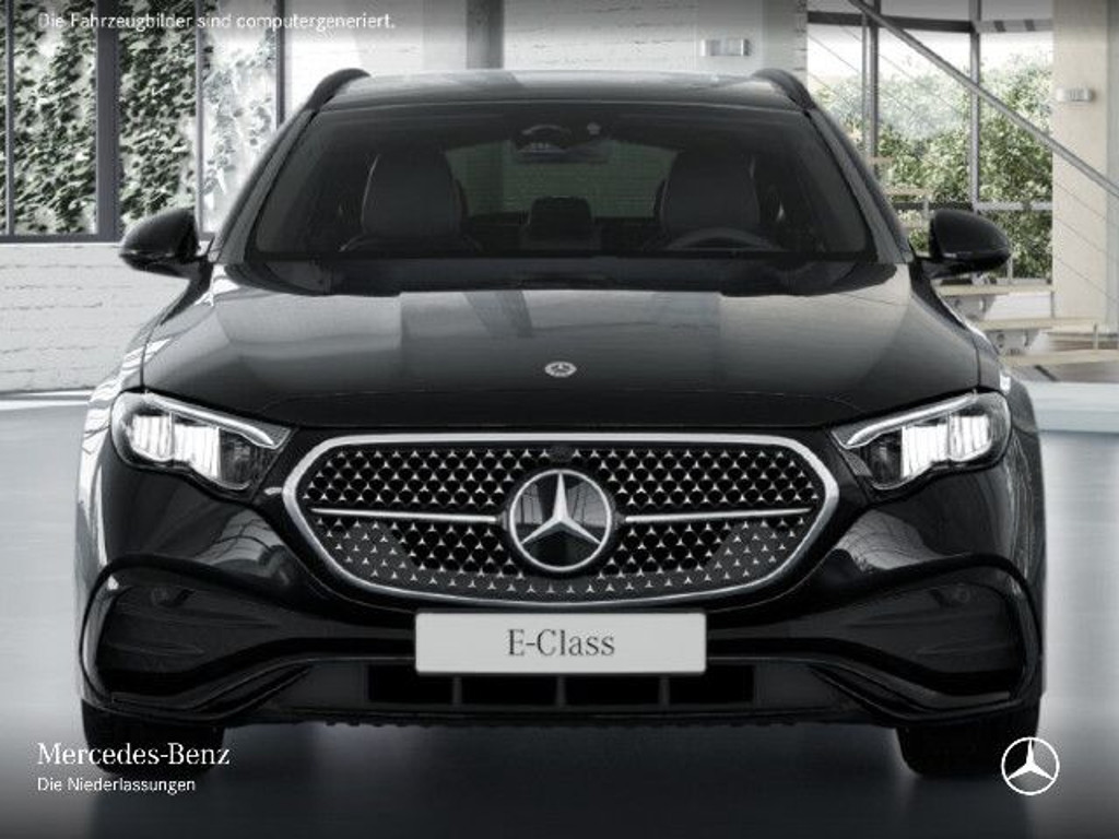 Mercedes-Benz E-Klasse