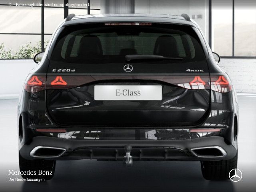 Mercedes-Benz E-Klasse