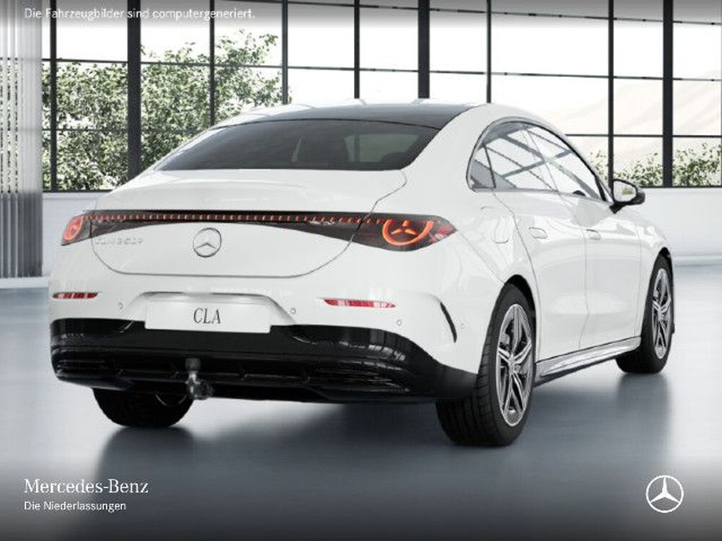 Mercedes-Benz CLA-Klasse