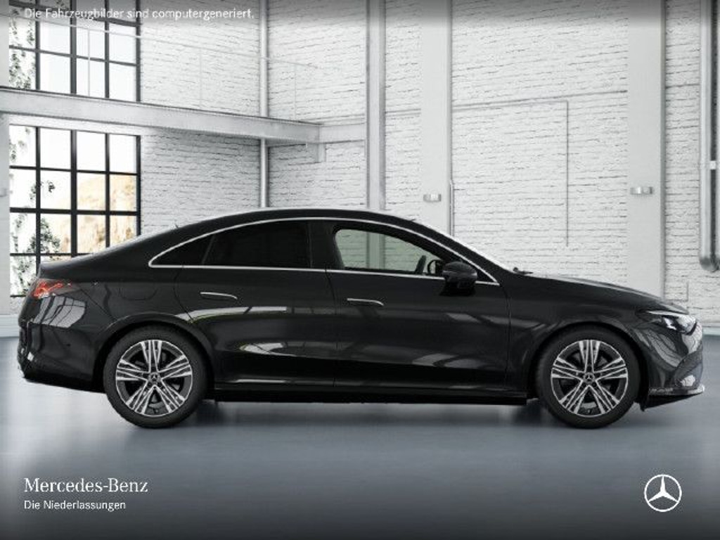 Mercedes-Benz CLA-Klasse