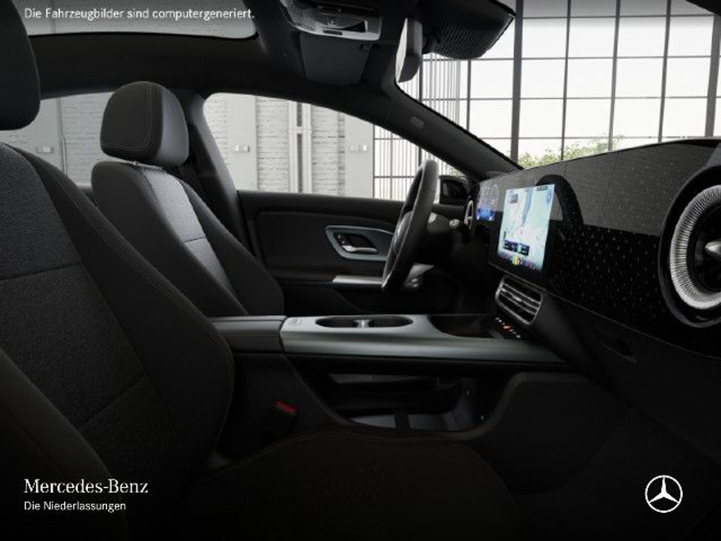 Mercedes-Benz CLA-Klasse