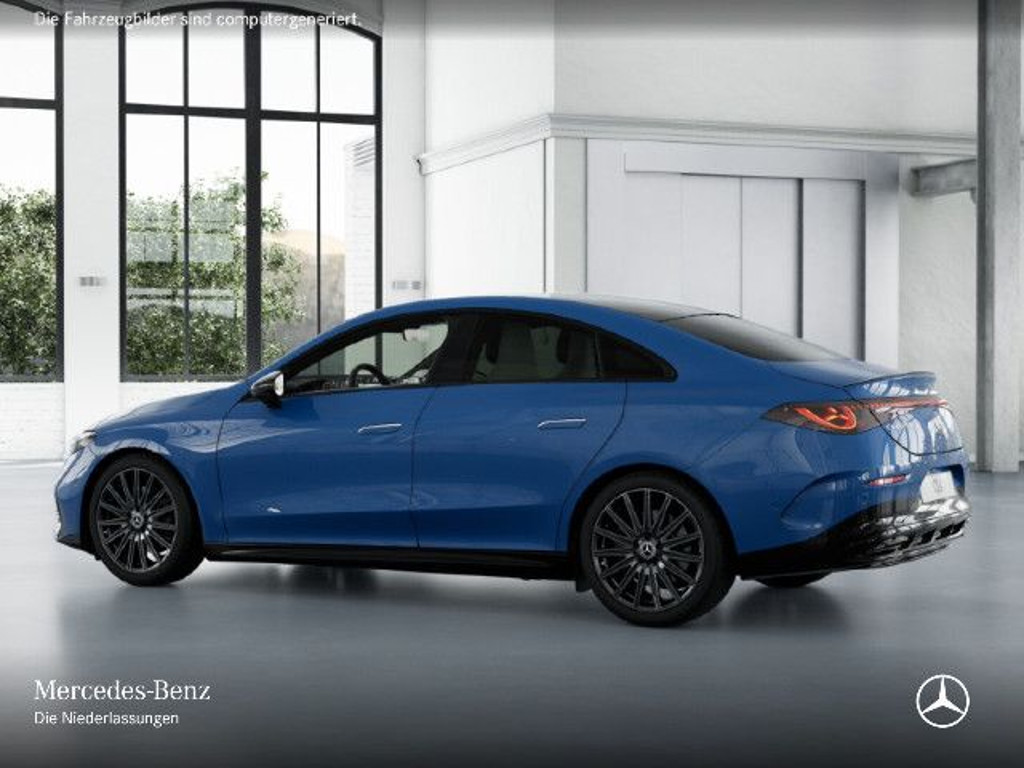 Mercedes-Benz CLA-Klasse