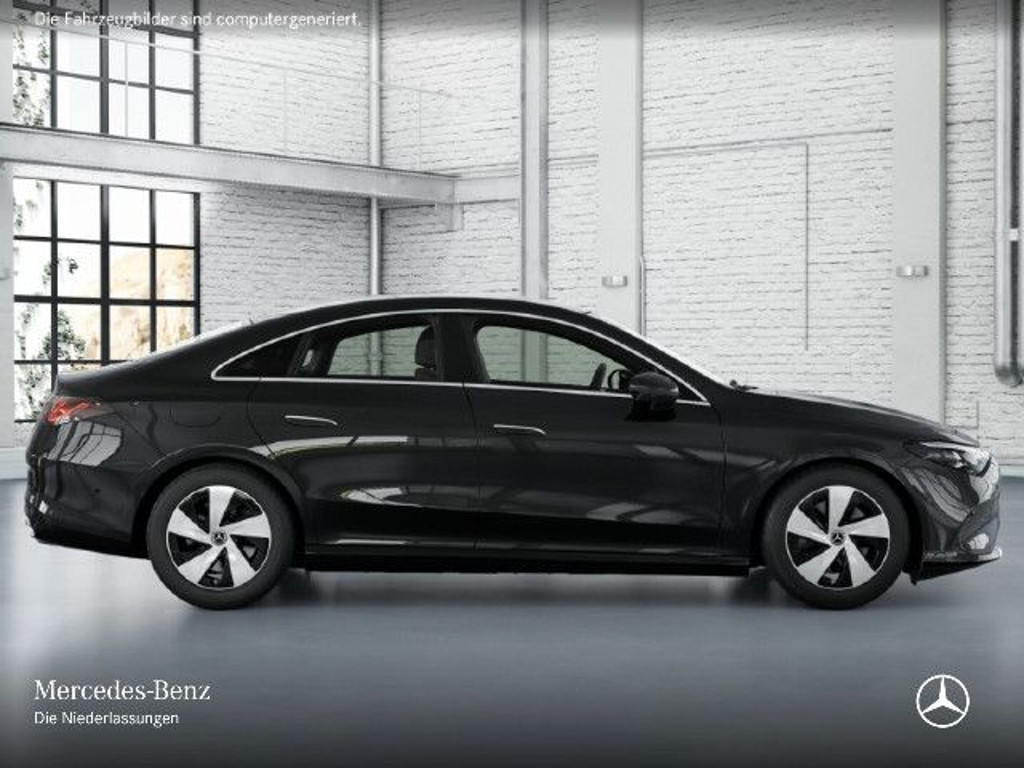 Mercedes-Benz CLA-Klasse