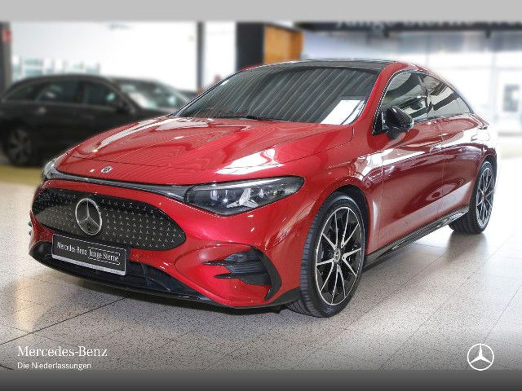 Mercedes-Benz CLA-Klasse CLA 250 AMG Line Sedan