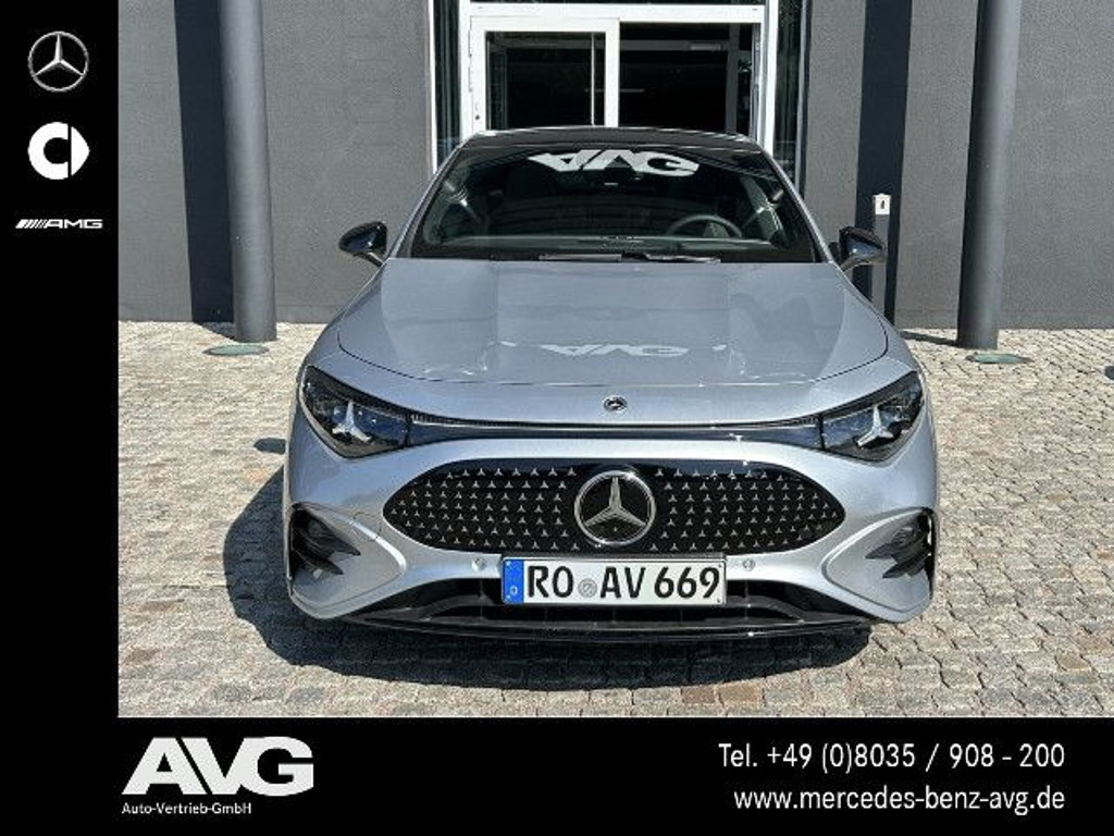 Mercedes-Benz CLA-Klasse